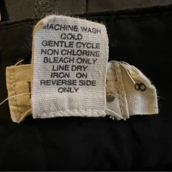 Vintage j crew women’s velvet pants sz 8 $5 - Picture 5 of 5